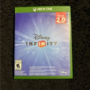 Disney Infinity 2.0 Edition Xbox One - Blue Cover